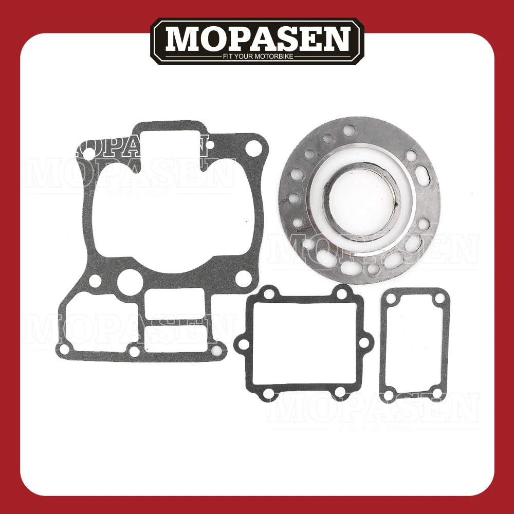 Motorcycle Top End Head Gasket Kit for LT250R QUADRACER 1987-1992 Motor Engine Accessories Motorbike Engine Parts Free Shipping
Motorcycle Top End Head Gasket Kit for LT250R QUADRACER 1987-1992 Motor Engine Accessories Motorbike Engine Parts Free Shipping
