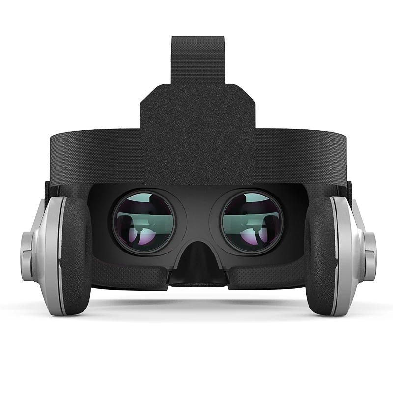 VR Shinecon Viar шлем гарнитура Виртуальная реальность очки 3D 3 D для iPhone Android смартфон