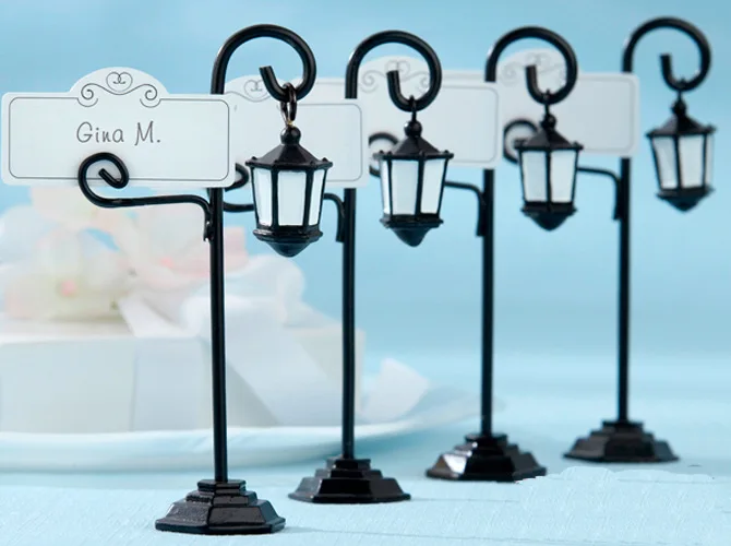 Street light place card holder , street lamp message card holder , memo card photo holder
Street light place card holder , street lamp message card holder , memo card photo holder
