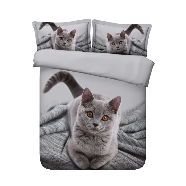 Bed set Cat 3D Bedding set Luxury Cotton duvet cover bed sheet sheets linen Cal California King Queen size twin full double 4pcs
Bed set Cat 3D Bedding set Luxury Cotton duvet cover bed sheet sheets linen Cal California King Queen size twin full double 4pcs