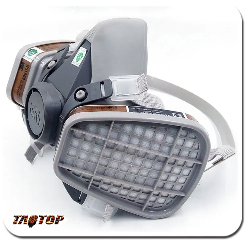 iTAATOP High Quality 6200 Spray Mask Respirator Gas Protect Mask for water transfer printing film
iTAATOP High Quality 6200 Spray Mask Respirator Gas Protect Mask for water transfer printing film