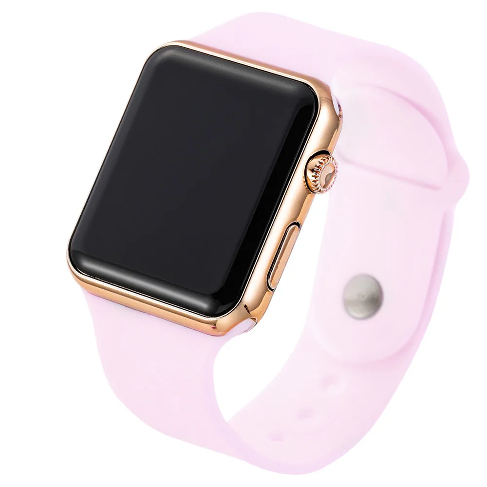 Sport Casual LED Watch Women Men Digital Clock Ladies Mens Military Silicone Wrist Watch Clock Hodinky Ceasuri Relogio Masculino
Sport Casual LED Watch Women Men Digital Clock Ladies Mens Military Silicone Wrist Watch Clock Hodinky Ceasuri Relogio Masculino