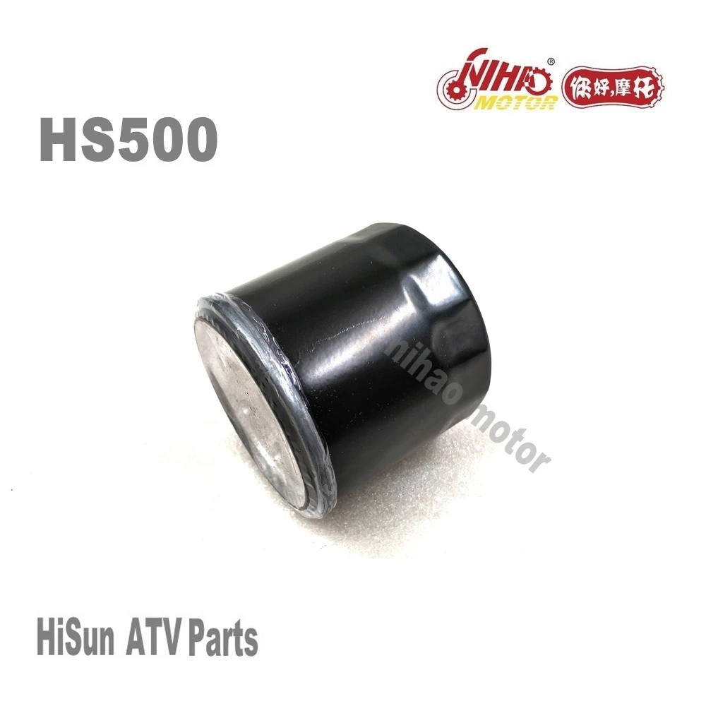 HS-102 HS500 Oil Filter Hisun Parts HS185MR 500cc HS 500 FORGE SECTOR ATV UTV Quad Engine Spare For Coleman for Cub Cadet
HS-102 HS500 Oil Filter Hisun Parts HS185MR 500cc HS 500 FORGE SECTOR ATV UTV Quad Engine Spare For Coleman for Cub Cadet