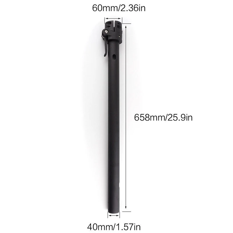 Folding Bracket for Electric Scooter Rod Base Replacement Parts For Xiaomi M365 Scooter Accessories
Folding Bracket for Electric Scooter Rod Base Replacement Parts For Xiaomi M365 Scooter Accessories