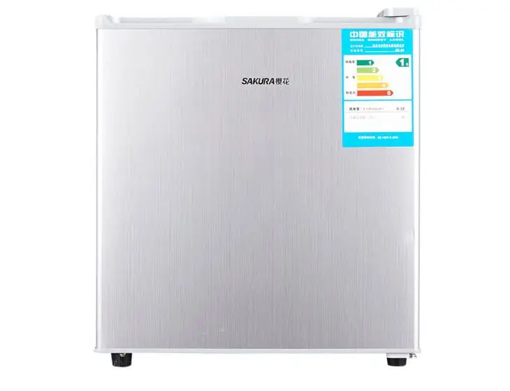 Мини-холодильник sinaguangdong SAKURA Mute, BC-50, 50 л, для дома, спальни, офиса, небольшой холодильник с одной дверью
Мини-холодильник sinaguangdong SAKURA Mute, BC-50, 50 л, для дома, спальни, офиса, небольшой холодильник с одной дверью