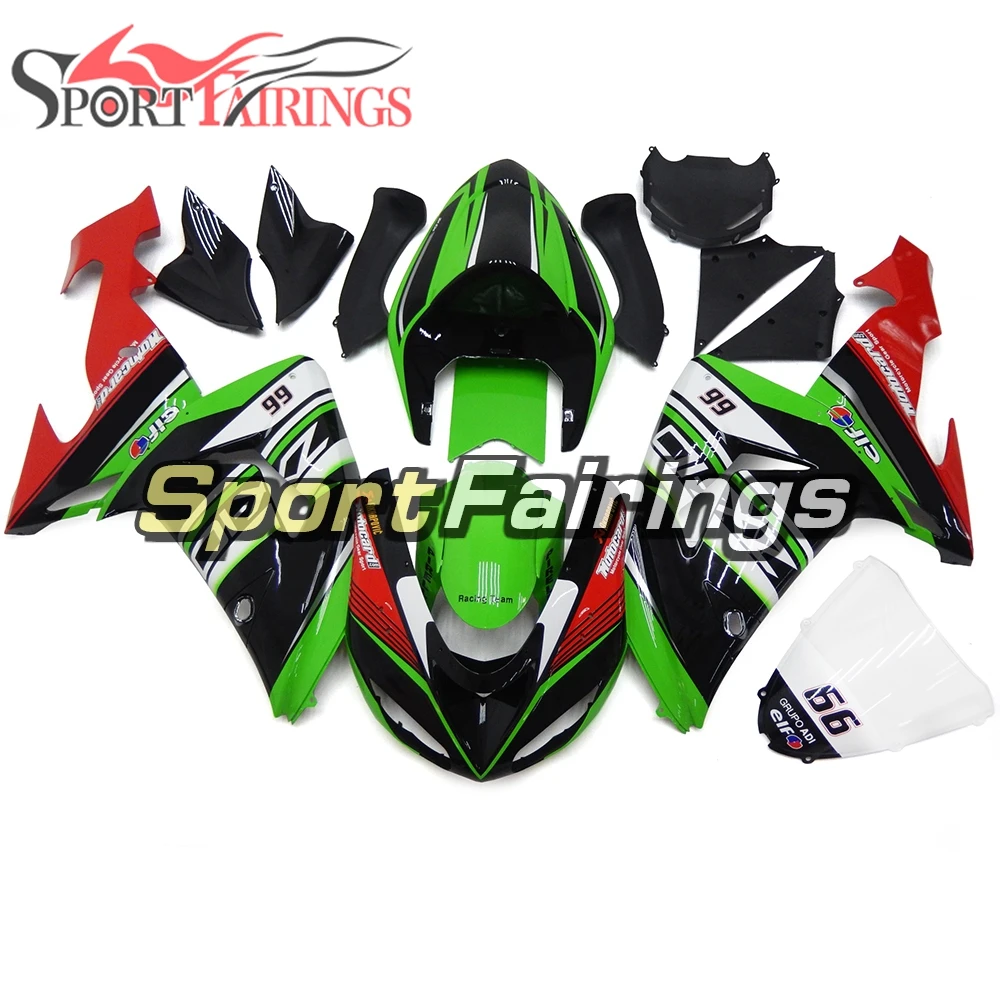 Зеленые Черные Обтекатели для Kawasaki Ninja ZX-10R 06 07 ZX10R 2006 2007 комплект обтекателей для мотоциклов ABS пластиковые фитинги обтекатели
Зеленые Черные Обтекатели для Kawasaki Ninja ZX-10R 06 07 ZX10R 2006 2007 комплект обтекателей для мотоциклов ABS пластиковые фитинги обтекатели