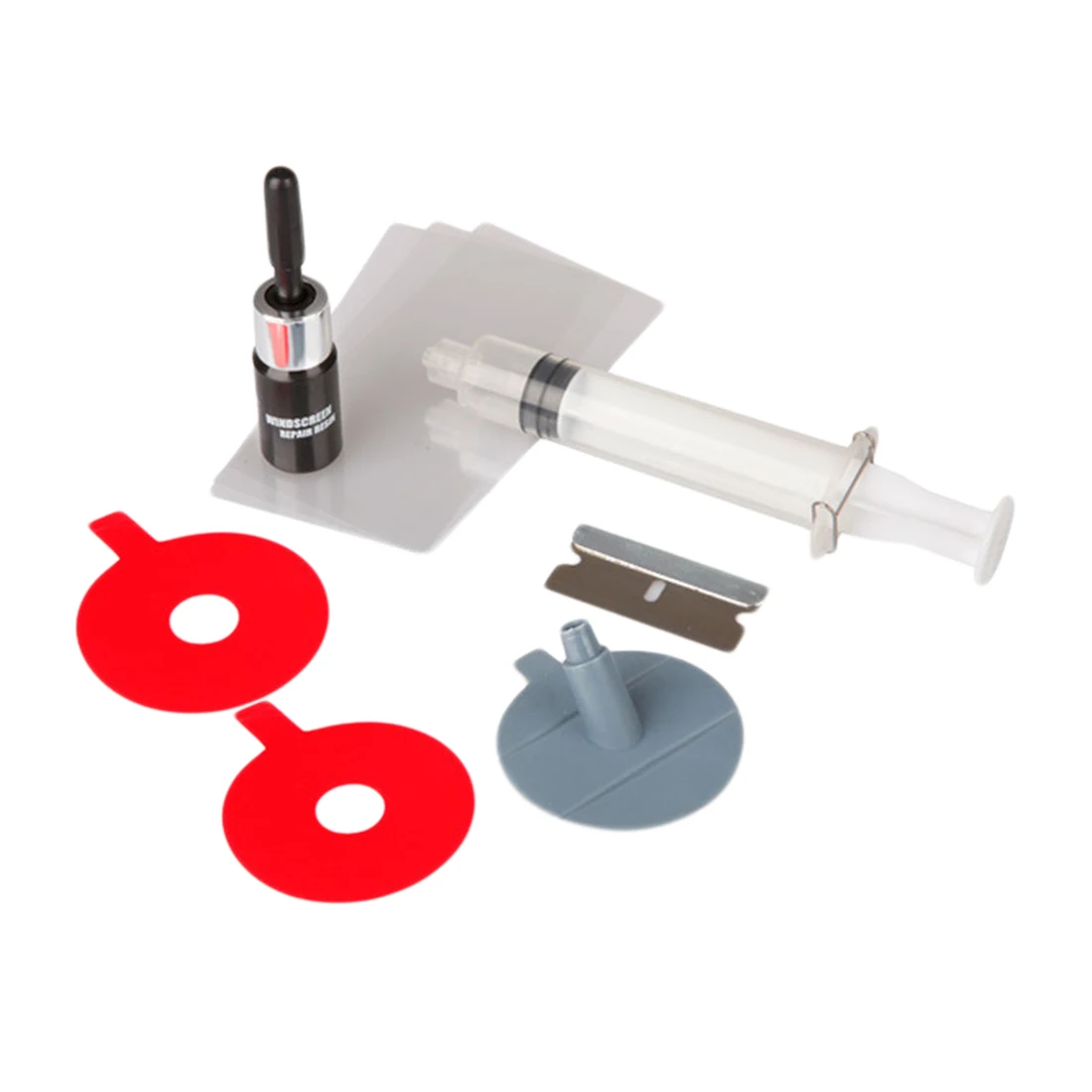 BU-Bauty Windshield Repair Kits Car Window Repair Tools Windscreen Glass Scratch Crack Restore Window Screen Polishing
BU-Bauty Windshield Repair Kits Car Window Repair Tools Windscreen Glass Scratch Crack Restore Window Screen Polishing