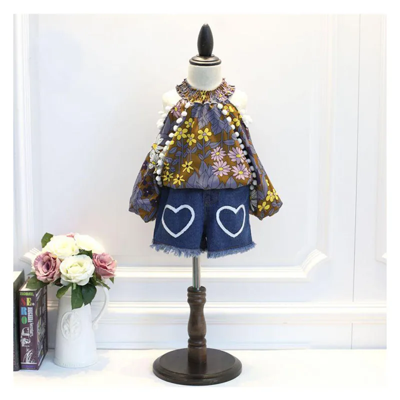Baby Girl Floral Bottoming Tees Children Girls New Spring Summer Fashion Strapless Tees Kids Wild Clothes Girls T-shirt
Baby Girl Floral Bottoming Tees Children Girls New Spring Summer Fashion Strapless Tees Kids Wild Clothes Girls T-shirt