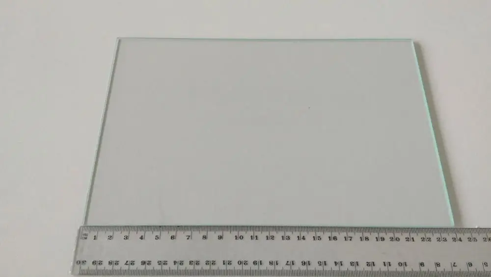 Стеклянная пластина funssor 232x154 мм из боросиликатного стекла для Flashforge Dreamer, Pro и Creator для 3D-принтера, запасные части, Подогреваемая кровать
Стеклянная пластина funssor 232x154 мм из боросиликатного стекла для Flashforge Dreamer, Pro и Creator для 3D-принтера, запасные части, Подогреваемая кровать