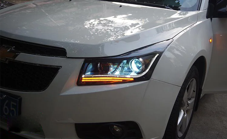 Bumper lamp for chevrolet Cruze Headlight 2009 2010 2011 2012 2013 DRL Bi Xenon Lens HI LO Parking HID Fog Lamp cruze Taillight
Bumper lamp for chevrolet Cruze Headlight 2009 2010 2011 2012 2013 DRL Bi Xenon Lens HI LO Parking HID Fog Lamp cruze Taillight