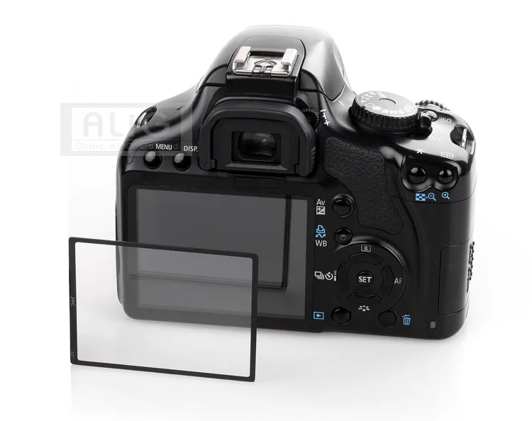 DSLR Камера защитное покрытие ЖК экрана Оптическое стекло для Canon EOSM M2 40D 50D 5D2 5DII 5D Mark