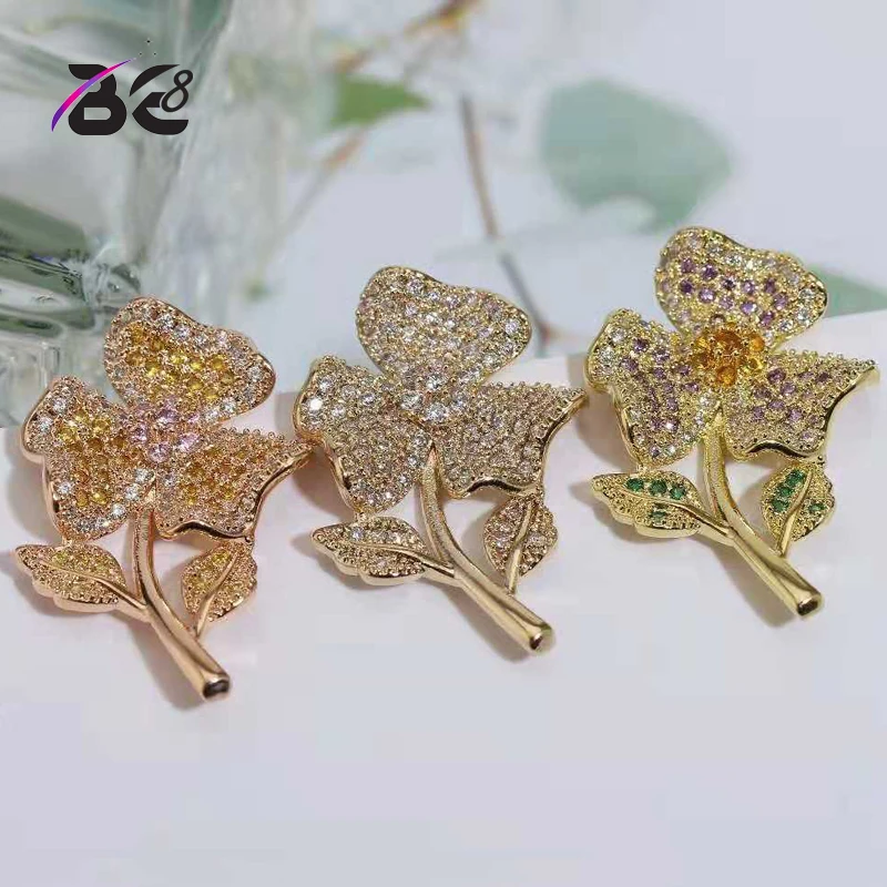 Be 8 2018 New European AAA Cubic Zirconia Stud Earrings Leaf Design Statement Earring Women's Accessaries Boucle D'oreille E783
Be 8 2018 New European AAA Cubic Zirconia Stud Earrings Leaf Design Statement Earring Women's Accessaries Boucle D'oreille E783