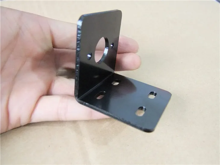 NO.775 Motor Steel Metal Right Angle Bracket Support Motor Fixed Base High Hardness Drop Shipping Russia
NO.775 Motor Steel Metal Right Angle Bracket Support Motor Fixed Base High Hardness Drop Shipping Russia