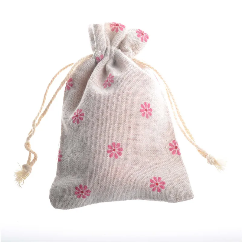 Ferimo 100pcs Bouquets of pure color jewelry cotton linen bag cloth handmade soap perfume Buddha bead packing bags customization
Ferimo 100pcs Bouquets of pure color jewelry cotton linen bag cloth handmade soap perfume Buddha bead packing bags customization
