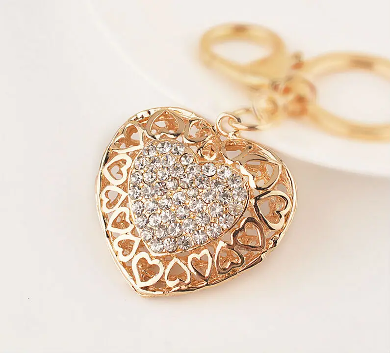 Fashion fine Metal buckle Lobster clasp Love heart Key Chain Ring pendent decoration Birthday gift YSK037
Fashion fine Metal buckle Lobster clasp Love heart Key Chain Ring pendent decoration Birthday gift YSK037