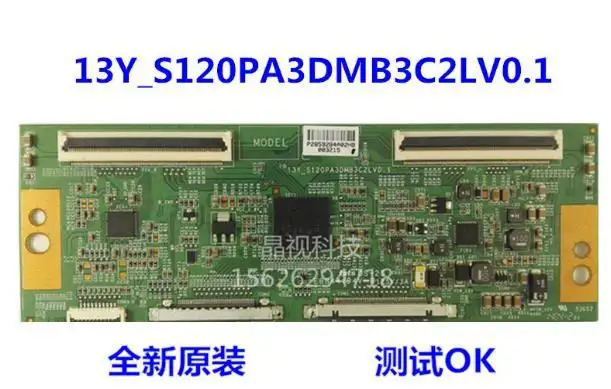 Оригинал 100% протестирован для материнской платы samgsung 13Y-S120PA3DMB3C2LV0.1
Оригинал 100% протестирован для материнской платы samgsung 13Y-S120PA3DMB3C2LV0.1