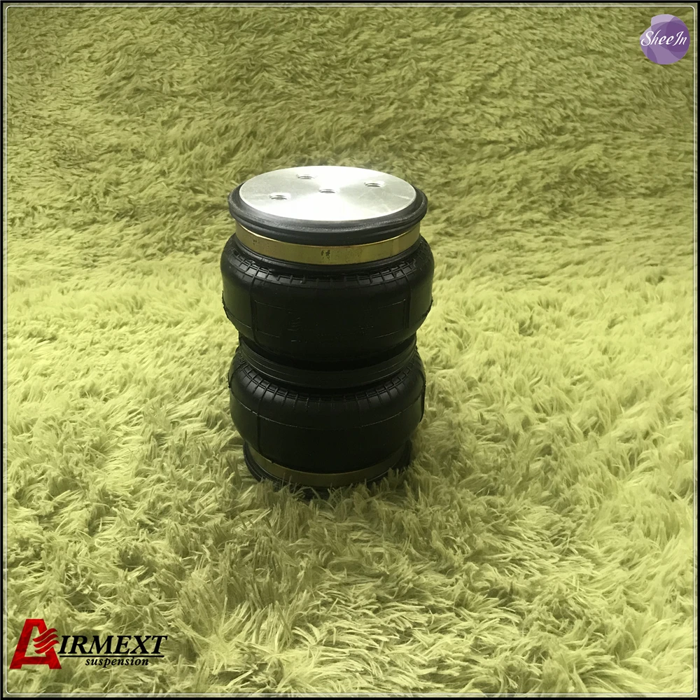 SN108160BL2-CM /Air suspension Double convolute rubber airspring/airbag shock absorber
SN108160BL2-CM /Air suspension Double convolute rubber airspring/airbag shock absorber