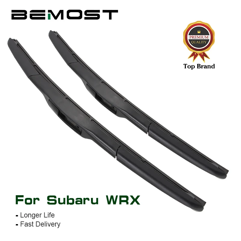 BEMOST Car Windscreen Wiper Blades Clean The Windshield For Subaru WRX Fit Hook Arms 2014 2015 2016 2017 Auto Accessories
BEMOST Car Windscreen Wiper Blades Clean The Windshield For Subaru WRX Fit Hook Arms 2014 2015 2016 2017 Auto Accessories