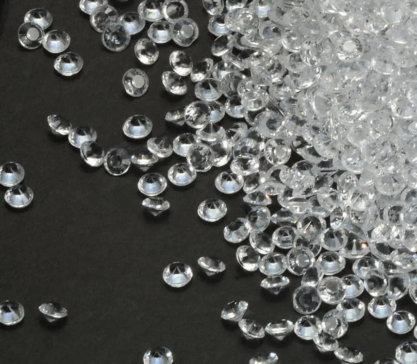 10,000pcs 3mm White Pointed Crystals Diamond Beads For Wedding Bridal Party Holiday Throwing Confetti Table Decoration Sprinkles
10,000pcs 3mm White Pointed Crystals Diamond Beads For Wedding Bridal Party Holiday Throwing Confetti Table Decoration Sprinkles