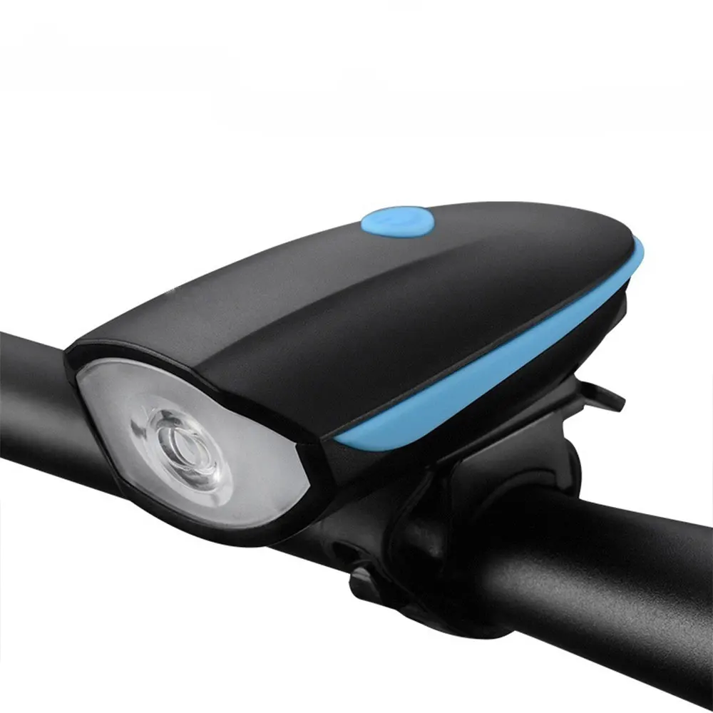 Durable Bicycle Headlight Horn USB LED T6 Rechargeable Tail Flashlight Waterproof Camping Rear Lamp Front Light Hiking Dimmable
Durable Bicycle Headlight Horn USB LED T6 Rechargeable Tail Flashlight Waterproof Camping Rear Lamp Front Light Hiking Dimmable