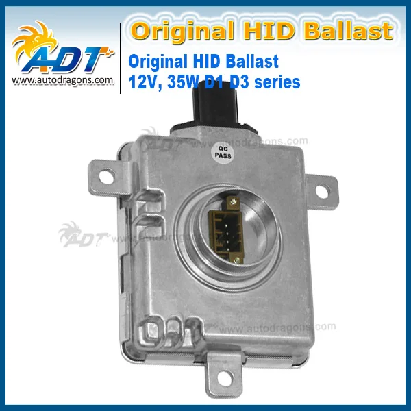 OEM Original Xenon HID Igniter Inverter Control Unit Igniter Headlights Ballasts OEM 33119TA0003 For Mitsubishi Lancer 2008-2013
OEM Original Xenon HID Igniter Inverter Control Unit Igniter Headlights Ballasts OEM 33119TA0003 For Mitsubishi Lancer 2008-2013