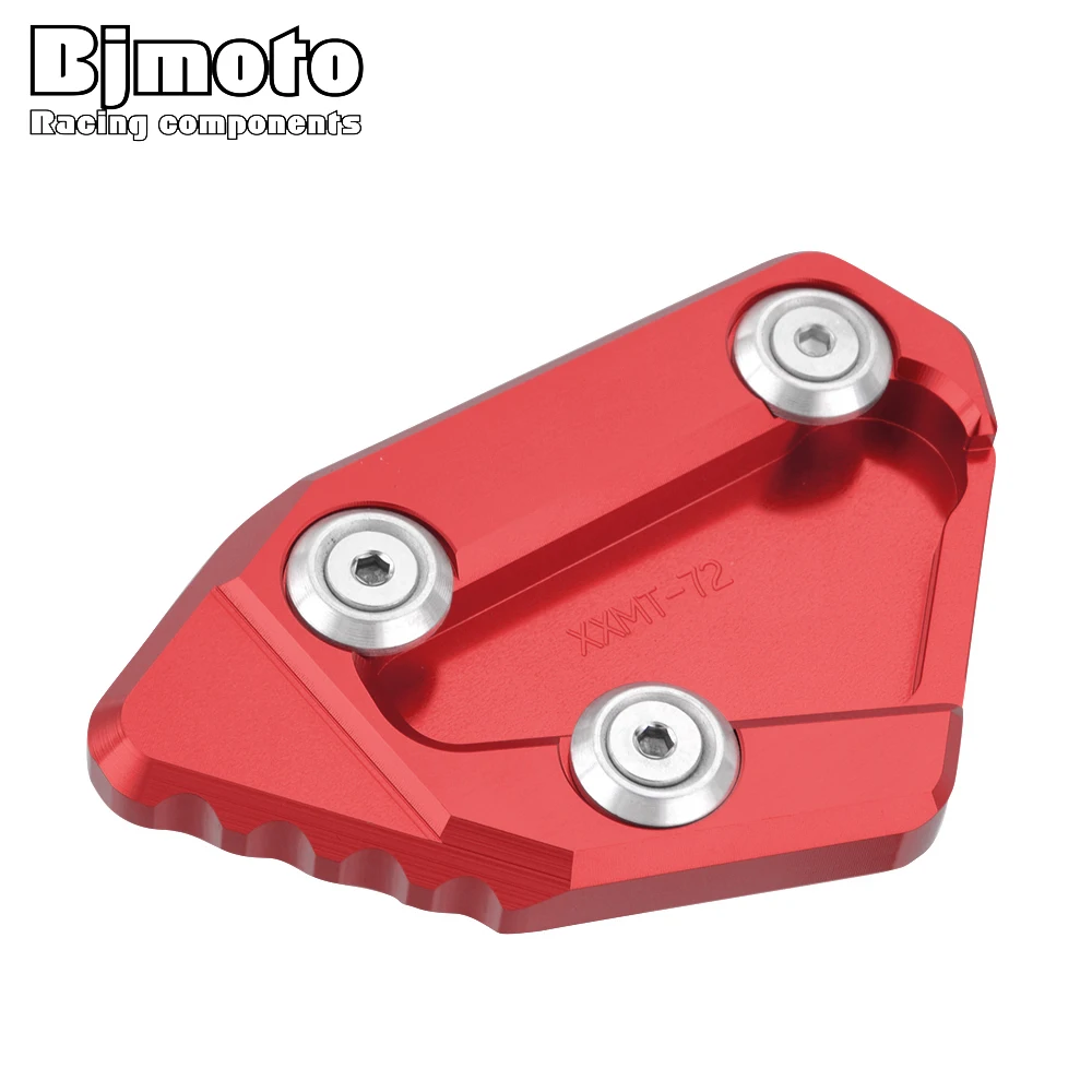 Bjmoto мотоцикл GSXR 1000 kickstand Удлиняющая боковая подставка для Suzuki GSX R1000 GSXR1000 2009
