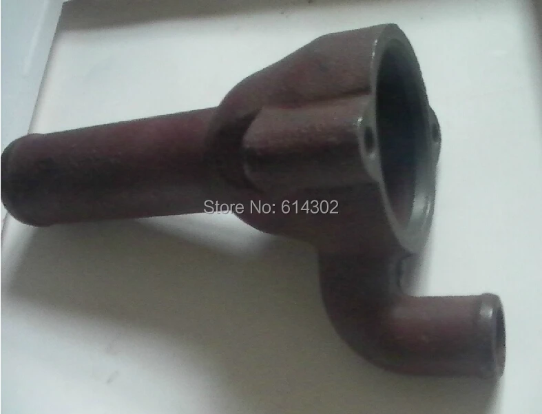 Корпус термостата для weifang ZH/K4102D/ZD/P/ZP/C запчасти дизельных двигателей/Запчасти