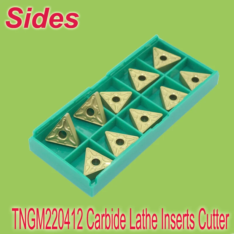Free Shiping TNMG220412 Indexable Triangle Carbide Turning Inserts Cutter for Lathe Holder MTJNR/MTENN/MTQNR
Free Shiping TNMG220412 Indexable Triangle Carbide Turning Inserts Cutter for Lathe Holder MTJNR/MTENN/MTQNR