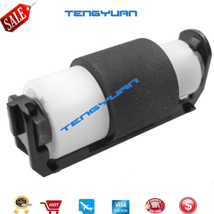 Free shipping 100% new original HP2025 Feed/separation roller RM1-4425-000CN RM1-4425 on sale
Free shipping 100% new original HP2025 Feed/separation roller RM1-4425-000CN RM1-4425 on sale