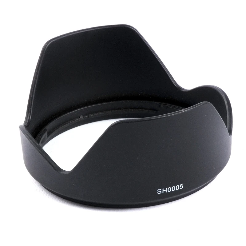 Lens Hood for Sony T* DT 16-80mm f/3.5-4.5 (ALC-SH0005) DSLR Camera Free Shipping
Lens Hood for Sony T* DT 16-80mm f/3.5-4.5 (ALC-SH0005) DSLR Camera Free Shipping