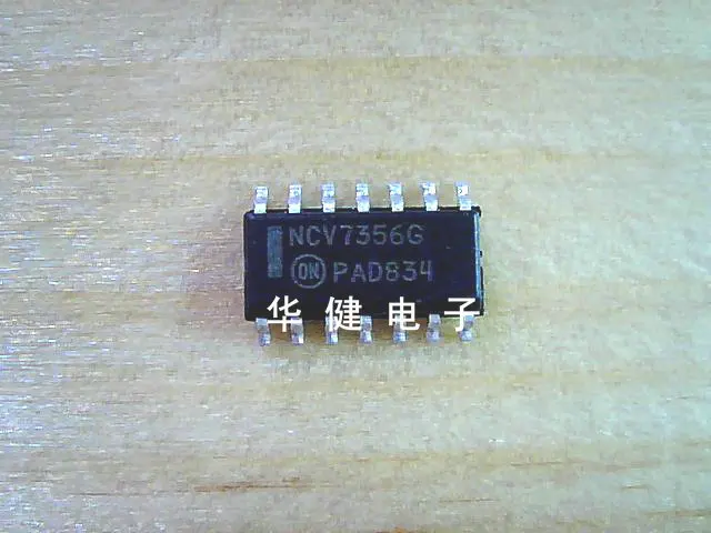 Rushes special new import NCV7356G | Электронные компоненты и принадлежности