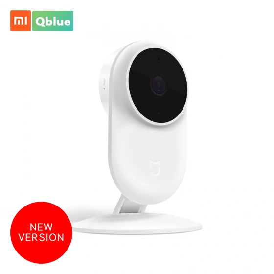 Умная IP камера Xiaomi Mijia новая версия 1080P 130 широкоугольный AI гуманоидный интеллект