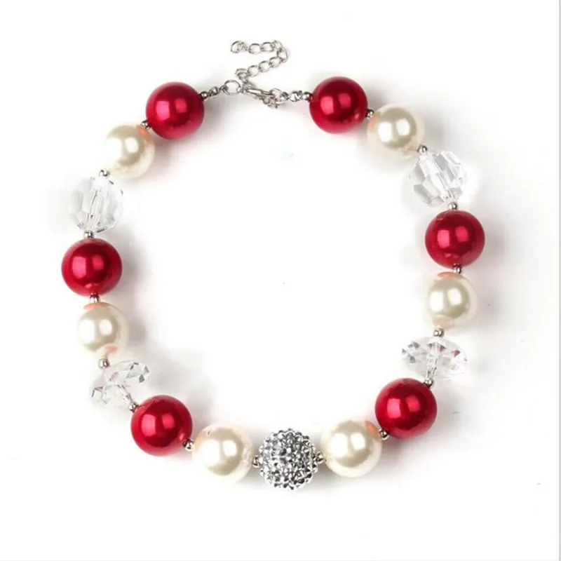 wholesale 5PCS Selling Child Pearl Gumball Beaded Kids Chunky Bubblegum Necklace for Girls Toddler Birthday Party Best Gift
wholesale 5PCS Selling Child Pearl Gumball Beaded Kids Chunky Bubblegum Necklace for Girls Toddler Birthday Party Best Gift