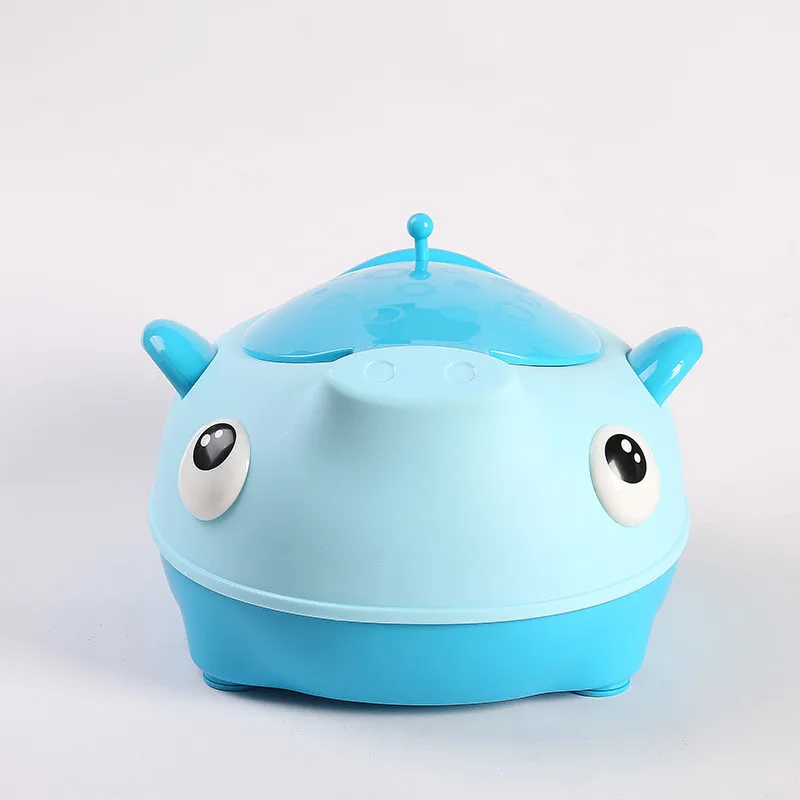 High Quality PP Pig WC Baby Toilets in Baby Potties & Seats Orinal Bebe Outdoor Portable Toilet Kids Toilet Potty Training
High Quality PP Pig WC Baby Toilets in Baby Potties & Seats Orinal Bebe Outdoor Portable Toilet Kids Toilet Potty Training