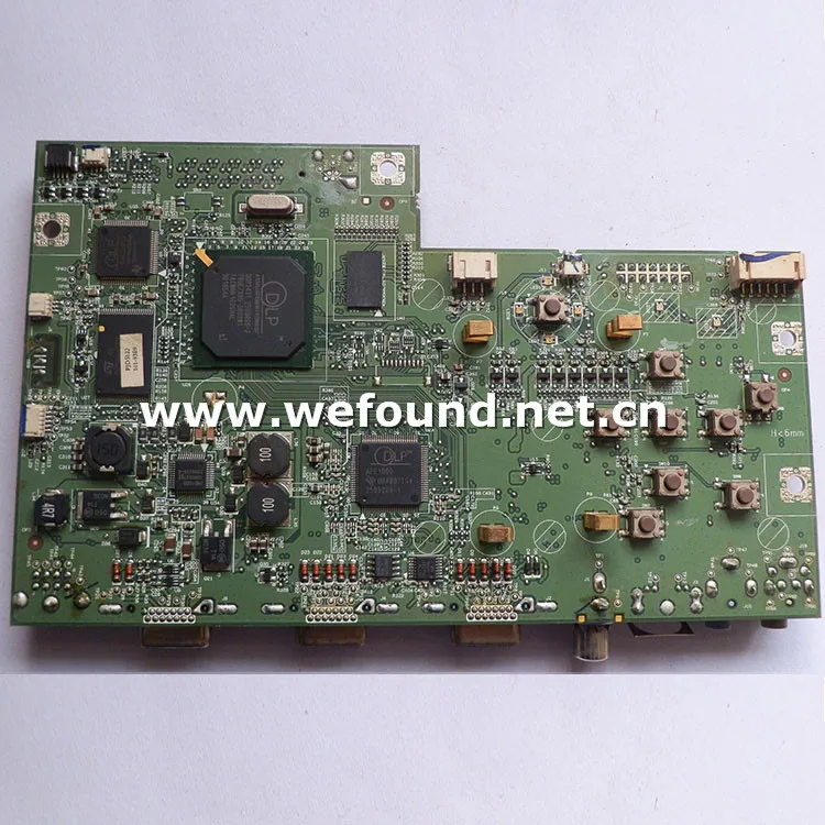 Original Motherboard For Viewsonic PJD5122 system mainboard,used,Fully Tested,100% working