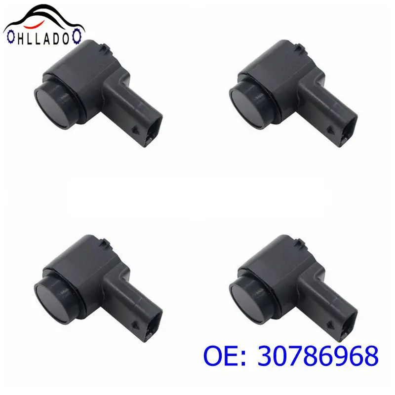 HLLADO Auto Reversing Sensor 30786968 PDC Parking Sensor Radar Detector For Volvo S60 S80 V70 C30 C70 XC70 XC90 Free Shipping
HLLADO Auto Reversing Sensor 30786968 PDC Parking Sensor Radar Detector For Volvo S60 S80 V70 C30 C70 XC70 XC90 Free Shipping
