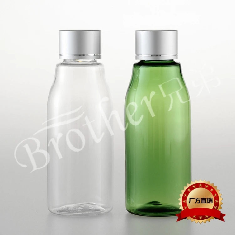 60ML Flask with Electro-aluminum Lid High-grade Emulsion Bottle Packaging for Cosmetics Empty Bottle 20PCS/LOT
60ML Flask with Electro-aluminum Lid High-grade Emulsion Bottle Packaging for Cosmetics Empty Bottle 20PCS/LOT