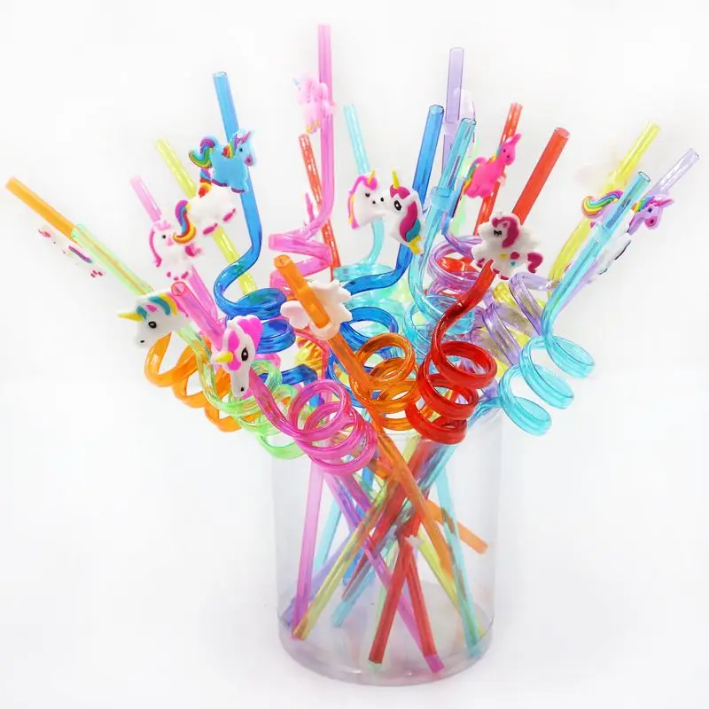 6pcs Flamingo Unicorn Party Drinking Straws Baby Shower Birthday Party Decorations Kids Mermaid Party Wedding Table Decorations
6pcs Flamingo Unicorn Party Drinking Straws Baby Shower Birthday Party Decorations Kids Mermaid Party Wedding Table Decorations