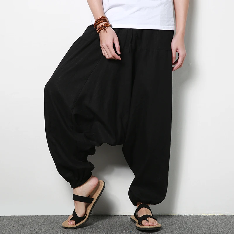M-2XL!!!Chinese style spring and summer solid color loose plus size trousers curviplanar casual harem pants
M-2XL!!!Chinese style spring and summer solid color loose plus size trousers curviplanar casual harem pants