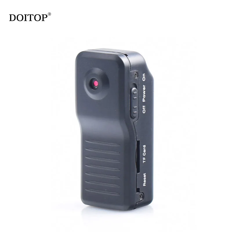 DOITOP 720P MD11 мини камера HD видеокамера с микрофоном экшн микро Видео Аудио