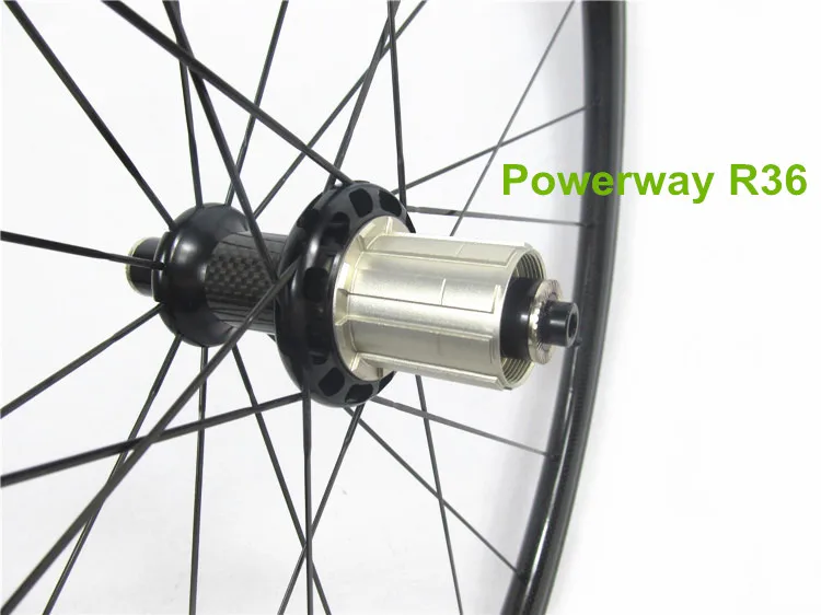 Farsports FSC30-CM-23 Powerway(R36) 3K glossy carbon bike wheels road 30,ultralight carbon clincher 30mm deep bike wheel 700c
Farsports FSC30-CM-23 Powerway(R36) 3K glossy carbon bike wheels road 30,ultralight carbon clincher 30mm deep bike wheel 700c