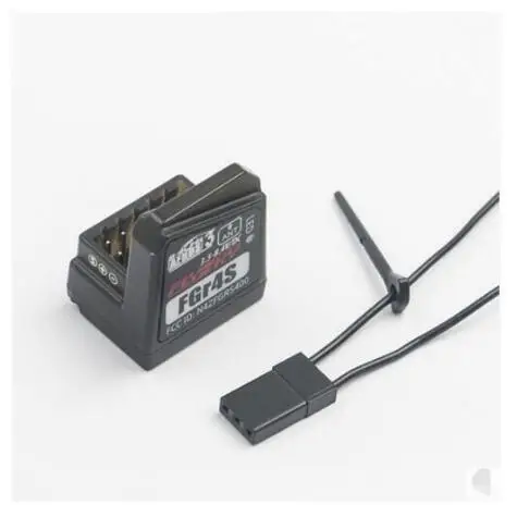 Flysky FGR4S built-in single-antenna bidirectional receiver PPM/IBUS output fit for NB4 control
Flysky FGR4S built-in single-antenna bidirectional receiver PPM/IBUS output fit for NB4 control
