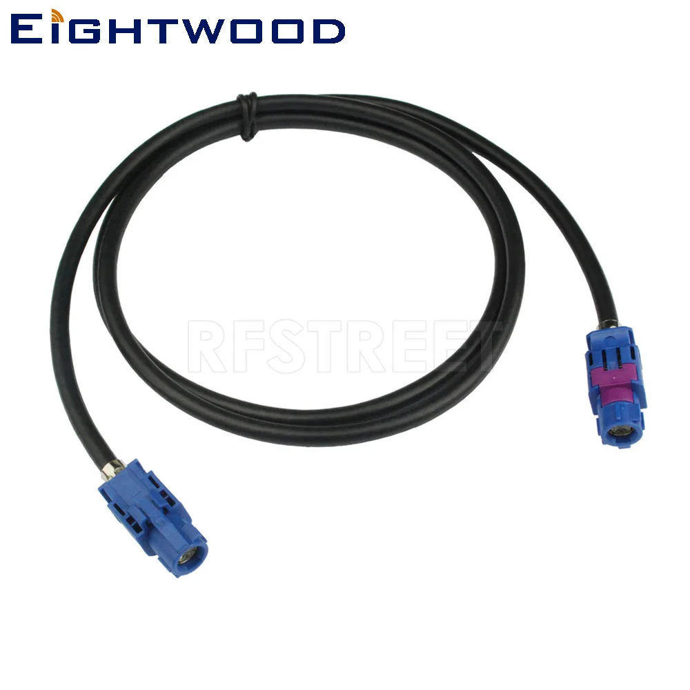 Eightwood FAKRA HSD C сигнал синий LVDS 120 см экранированный Dacar 535 4-основной коаксиальный кабель Новая высокоскоростная передача автомобиля
Eightwood FAKRA HSD C сигнал синий LVDS 120 см экранированный Dacar 535 4-основной коаксиальный кабель Новая высокоскоростная передача автомобиля