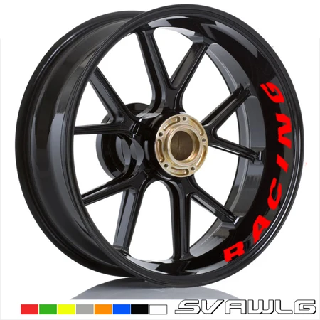 Motorcycle 8X Thick Edge Outer Rim Sticker Stripe Wheel Decals for HONDA SUZUKI KAWASAKI YAMAHA DUCATI APRILIA KTM BMW RACING
Motorcycle 8X Thick Edge Outer Rim Sticker Stripe Wheel Decals for HONDA SUZUKI KAWASAKI YAMAHA DUCATI APRILIA KTM BMW RACING