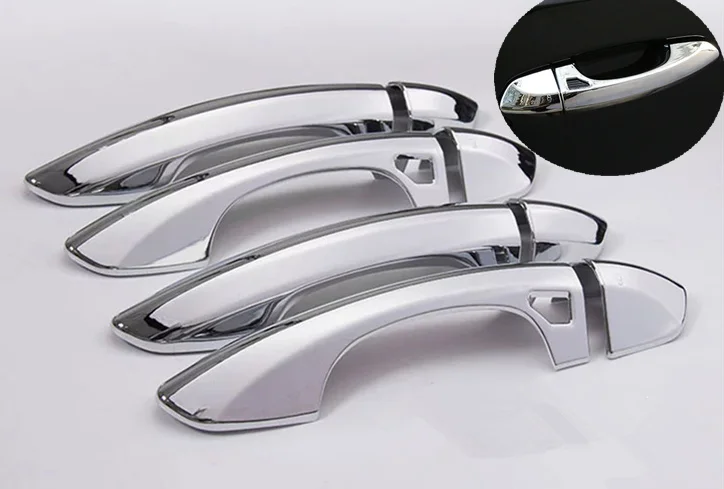 New ABS Car Door Handle Cover Car Accessories For Ford Edge 2015 2016 Free Drop Shipping
New ABS Car Door Handle Cover Car Accessories For Ford Edge 2015 2016 Free Drop Shipping