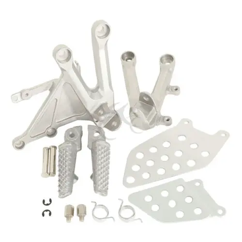 Передняя Подножка для мотоцикла, подножки, кронштейн для Honda CBR1000RR CBR 1000RR 2004-2007 05 06
Передняя Подножка для мотоцикла, подножки, кронштейн для Honda CBR1000RR CBR 1000RR 2004-2007 05 06