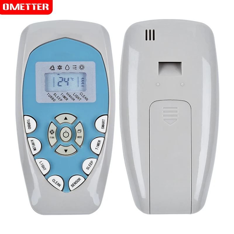 Suitable for Kelon Suitable for Hisense DG11E4-24 DG11E4-16 DG11E4-19 DG11E4-20 KL-02 air conditioner remote control brand new
Suitable for Kelon Suitable for Hisense DG11E4-24 DG11E4-16 DG11E4-19 DG11E4-20 KL-02 air conditioner remote control brand new