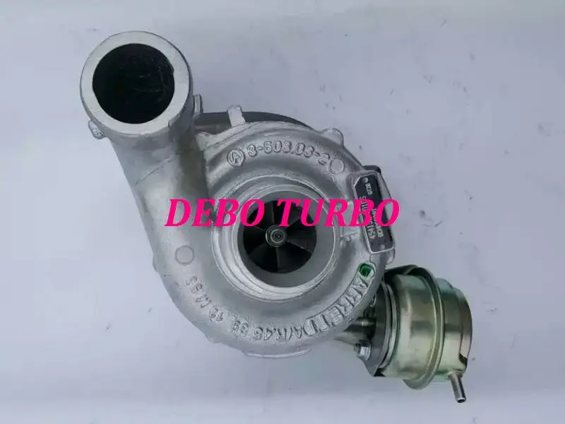 NEW GENUINE GT20 454135-5009S 059145701G Turbo Turbocharger for AUDI A4 A6 A8,SKODA Superb,VW Passat,AFB/AKN 2.5L 150HP
NEW GENUINE GT20 454135-5009S 059145701G Turbo Turbocharger for AUDI A4 A6 A8,SKODA Superb,VW Passat,AFB/AKN 2.5L 150HP