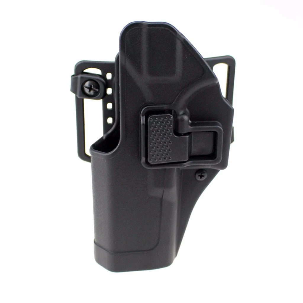 Military Glock Accessories Left Hand Waist Gun Holster for Glock 17 19 22 23 31 Waist Belt Holster Airsoft Sport Gun Holster
Military Glock Accessories Left Hand Waist Gun Holster for Glock 17 19 22 23 31 Waist Belt Holster Airsoft Sport Gun Holster