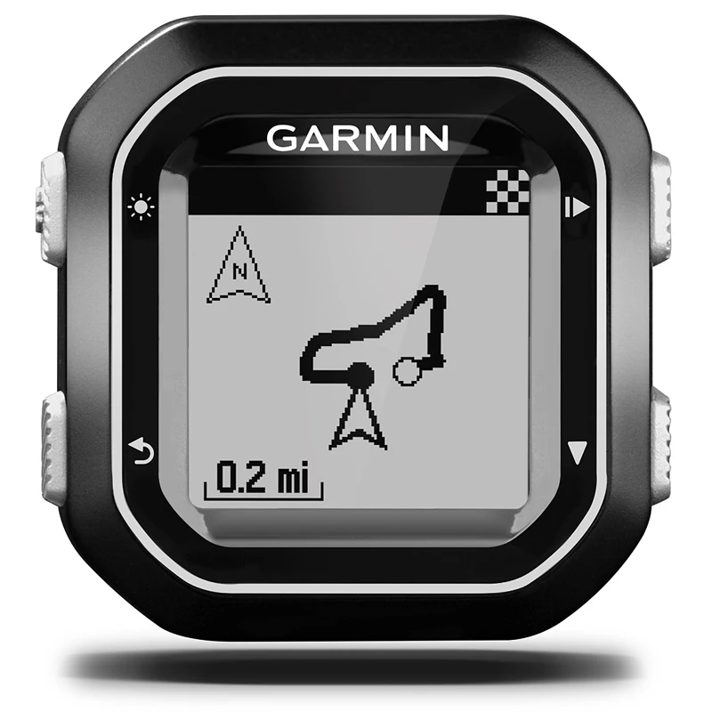 Оригинальные GPS Garmin edge 25 Велосипедные часы для экстремальных видов спорта